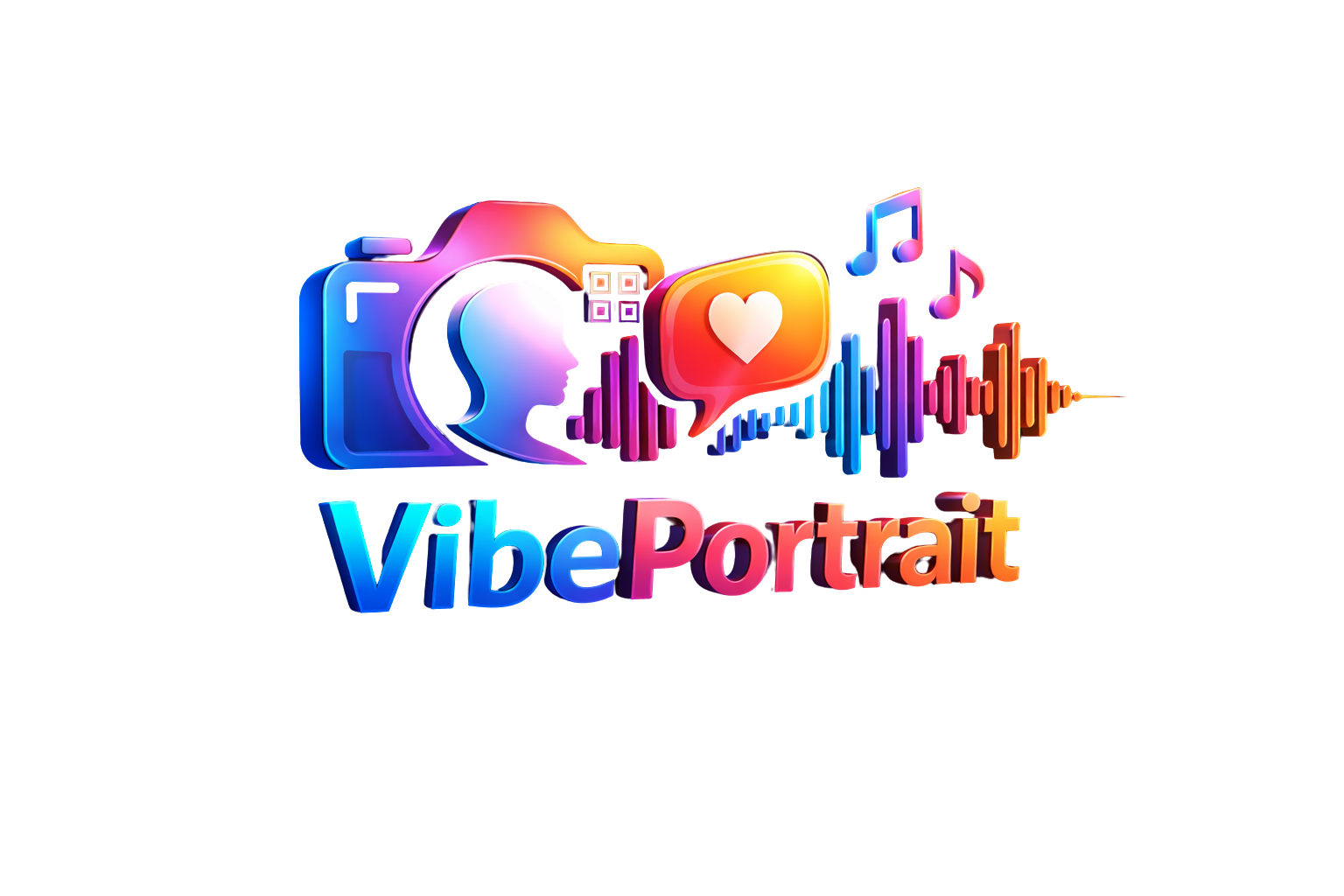 VibeQR Logo